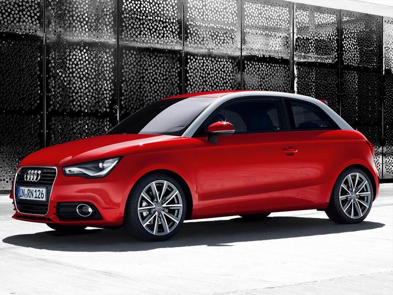 foto Audi A1
