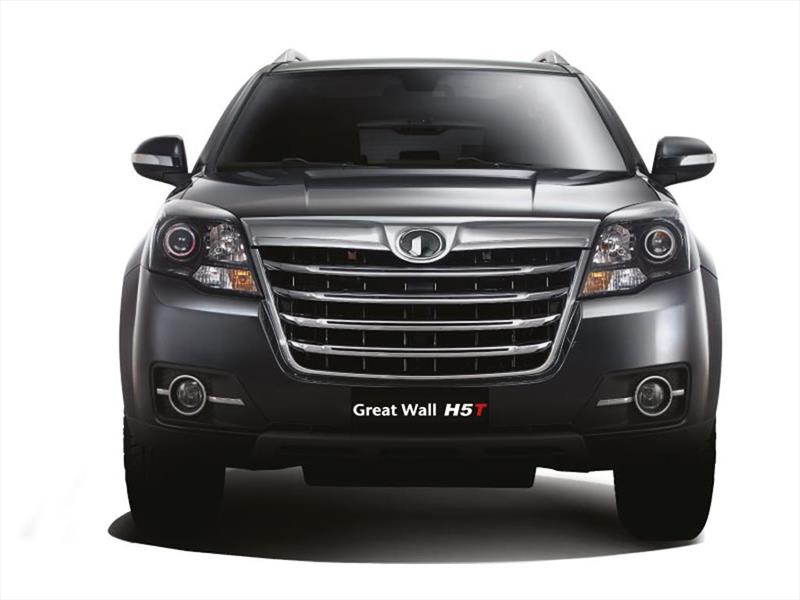 Great Wall H5 Turbo 2.0L City 4x2 (2016)