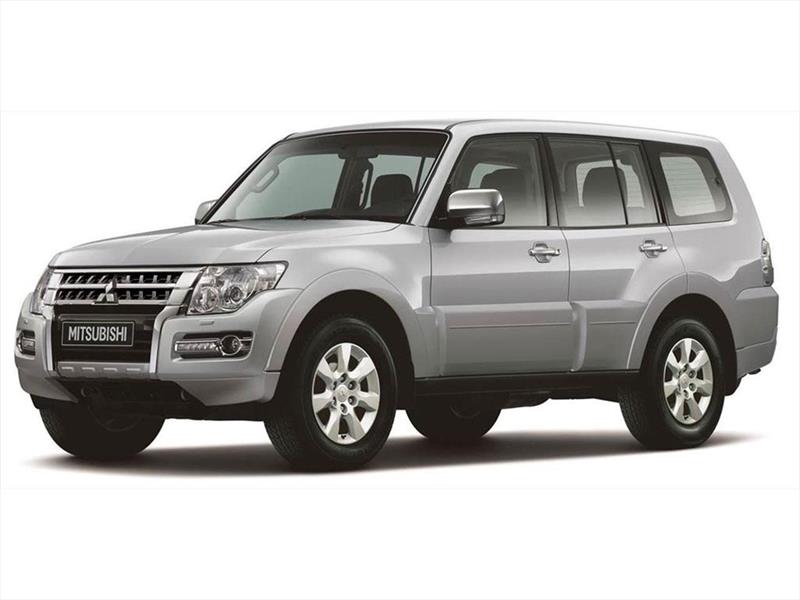 foto Mitsubishi Montero