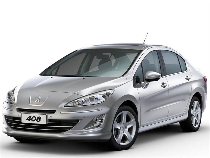 Peugeot 408 2018