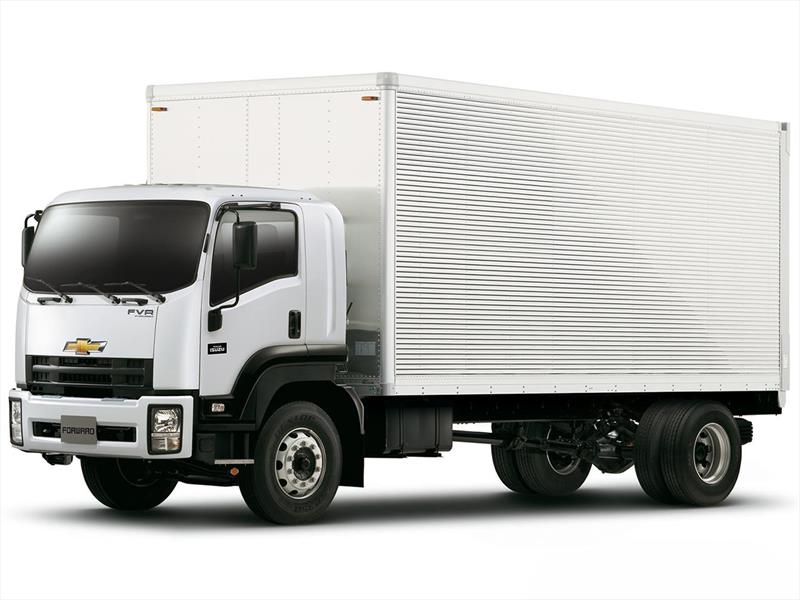 foto Chevrolet Serie F FRR
