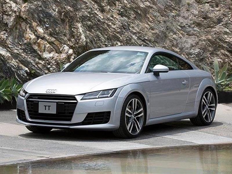 foto Audi TT