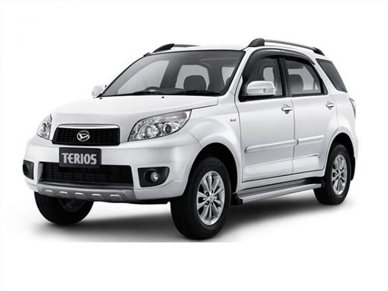 Daihatsu terios 2017