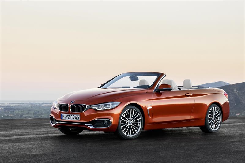 foto BMW Serie 4 440iA Cabrio M Sport Aut