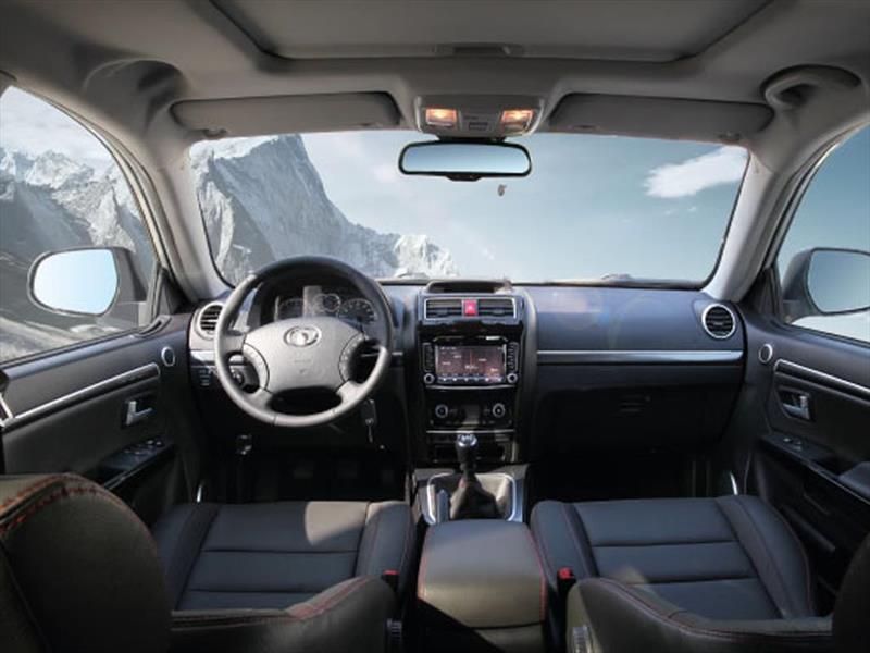 Great Wall H5 Turbo 2.0L City 4x2 (2016)