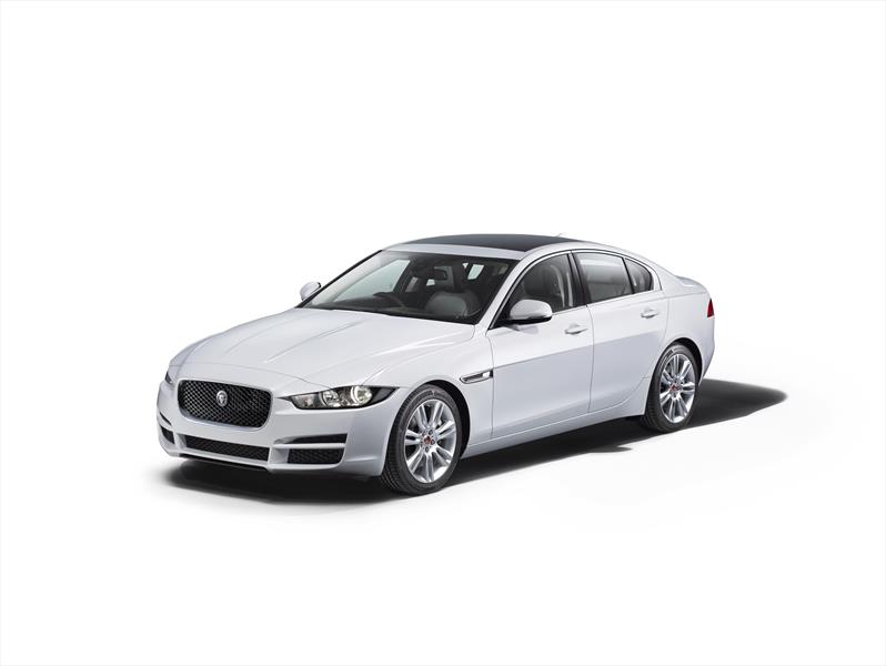 foto Jaguar XE Prestige