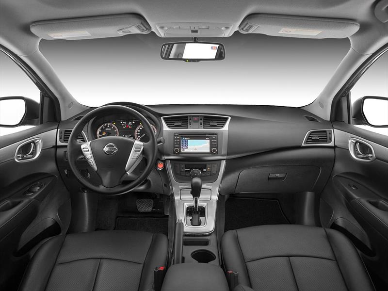 Nissan Sentra Sense (2015) Nissan Sentra Sense (2015)