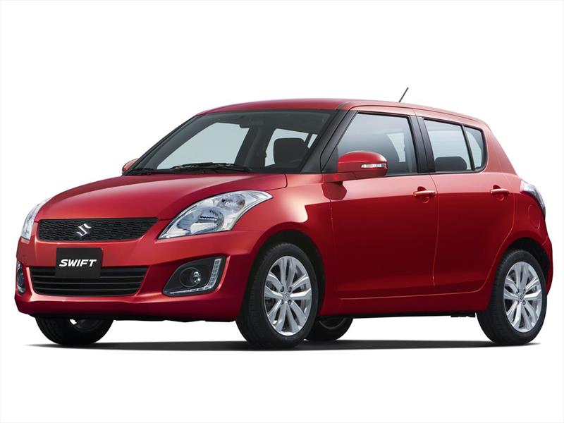 Suzuki Swift 5P 1 5 2022 