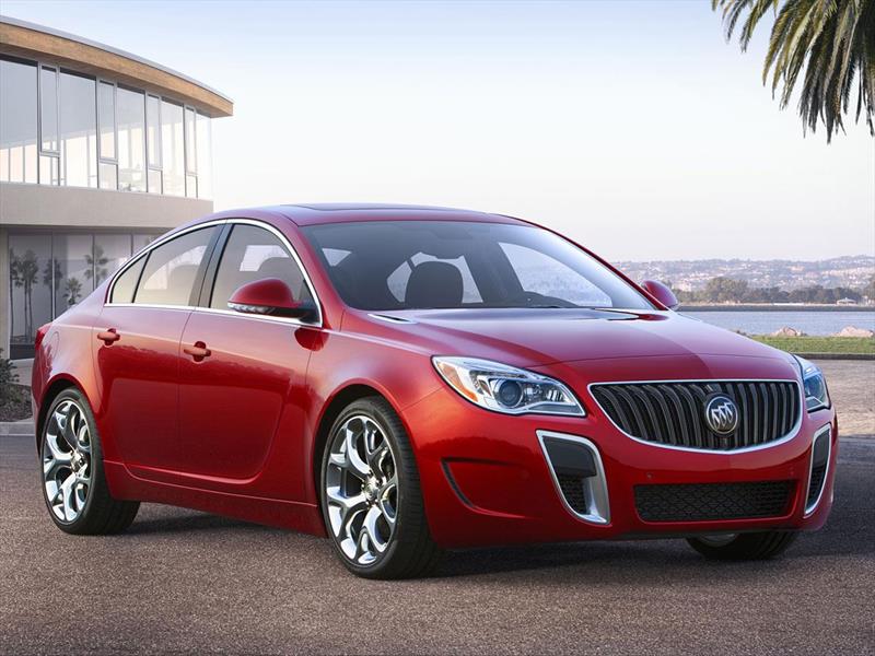 foto Buick Regal