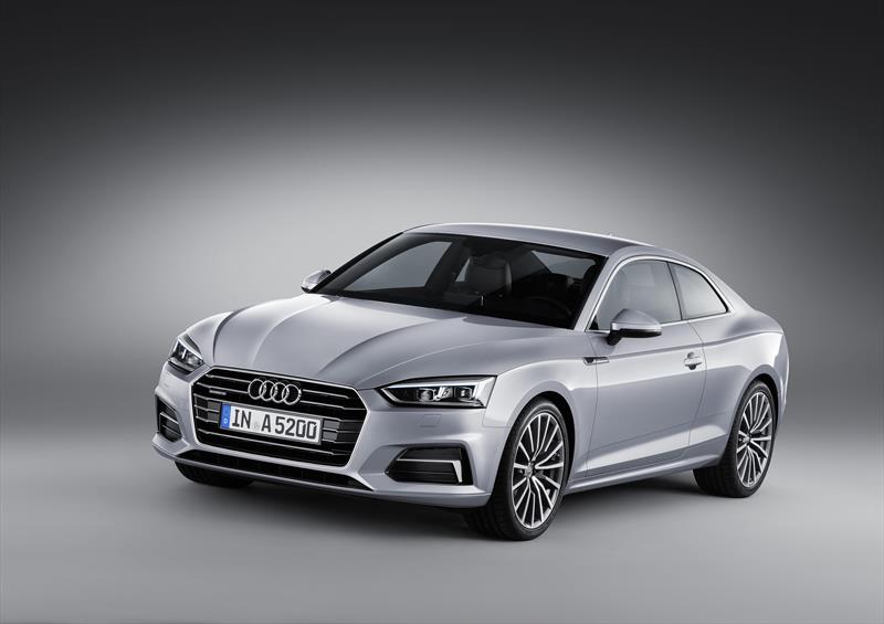 foto Audi A5 2.0T S-Line (252Hp)