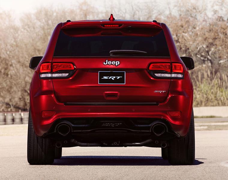 Jeep SRT SRT8 (2016)