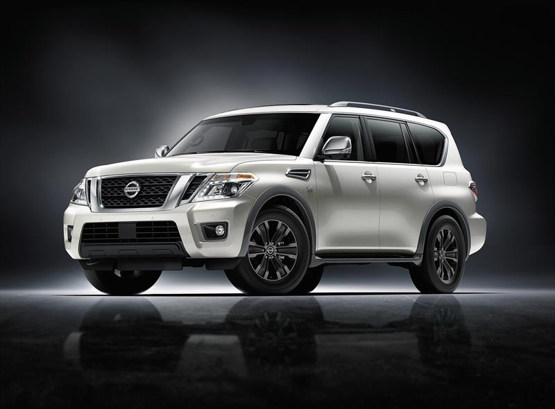 Nissan Armada Nuevos Precios Del Catálogo Y Cotizaciones Nissan Armada Precio Desde 1 077 200