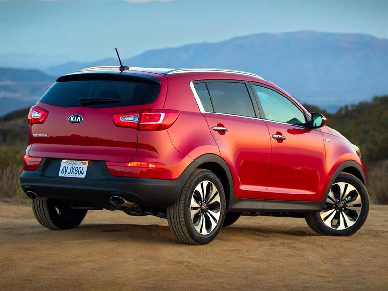 Kia sportage 3 sl