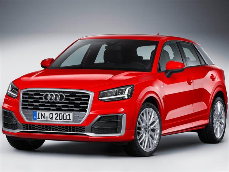 Audi Q2