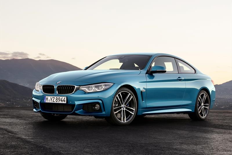 Resultado de imagen para BMW Serie 4 del 2018