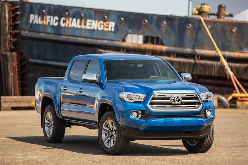 Toyota Tacoma Trd Sport 4x4 2019 Foto Toyota Tacoma Trd Sport 4x4