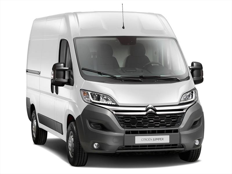 foto Citroën Jumper Furgón 2.2L