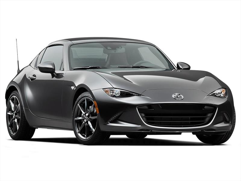 Foto Mazda MX-5 2.0L Grand Touring LX nuevo color A eleccion precio $124.800.000