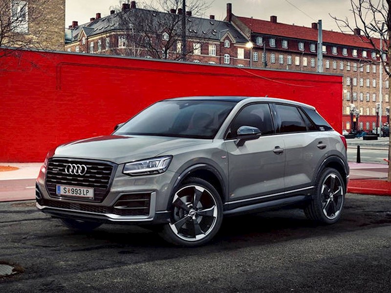 foto Audi Q2 2.0L TFSI Quattro S-Tronic