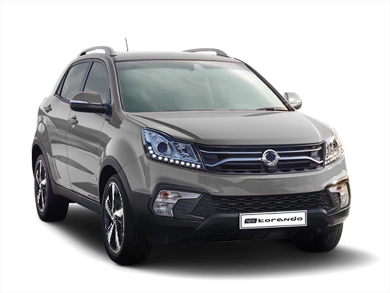 foto SsangYong Korando