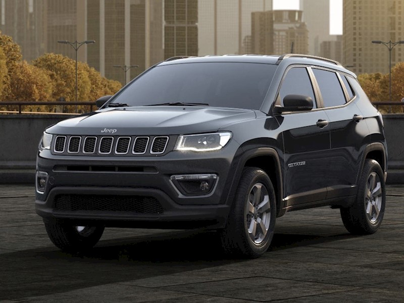 foto Jeep Compass
