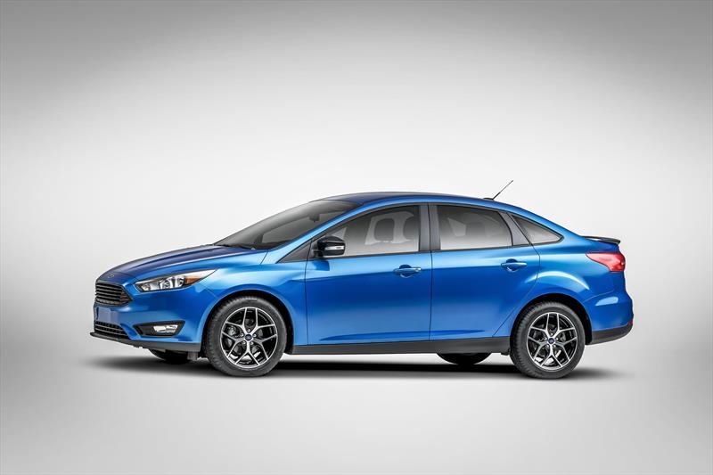 Ford Focus Titanium Aut (2017)