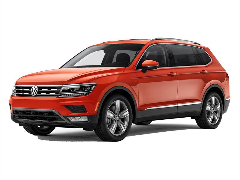 foto Volkswagen Tiguan AllSpace