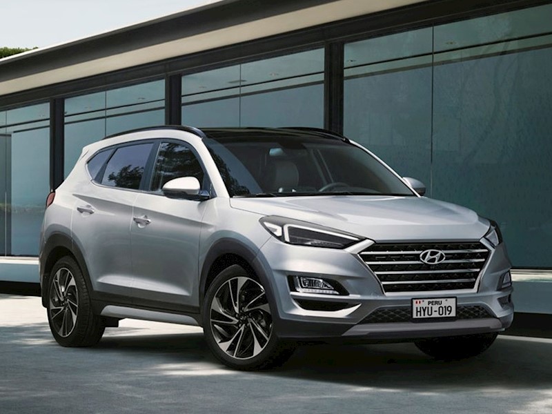 foto Hyundai Tucson