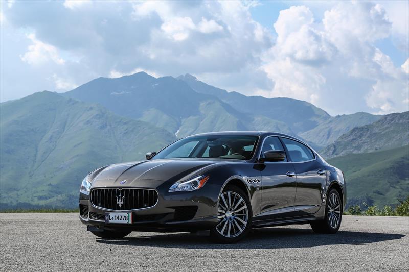 Maserati Ghibli S Q4 0 60 >> Maserati Quattroporte S Q4 (2016) Maserati Ghibli S Q4 0 60 >> Maserati Quattroporte S Q4 (2016)