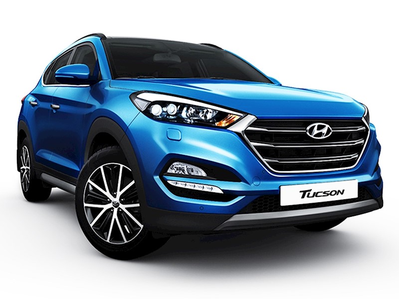 foto Hyundai Tucson