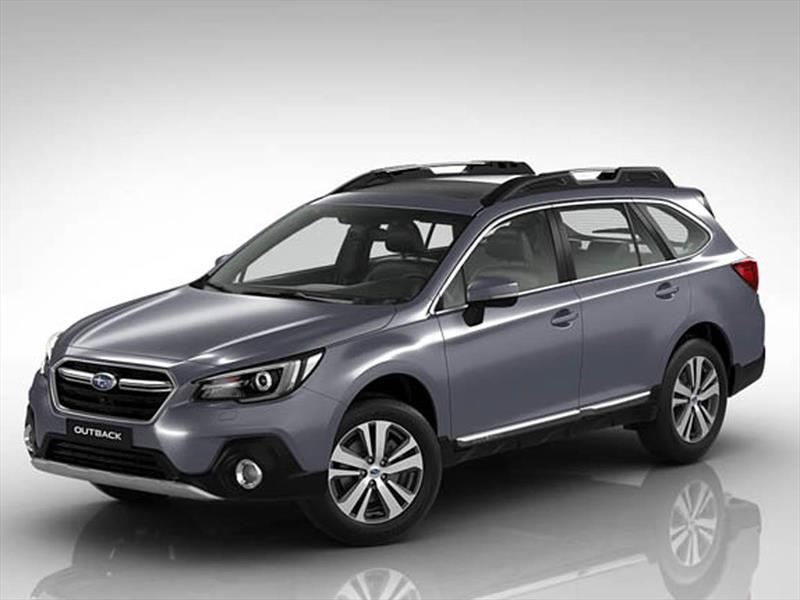 foto Subaru Outback