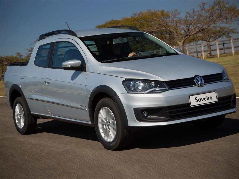 foto Volkswagen Saveiro financiado en cuotas ( 1.6 Cabina Doble Power ) Anticipo $87.000 Cuotas desde $3.500