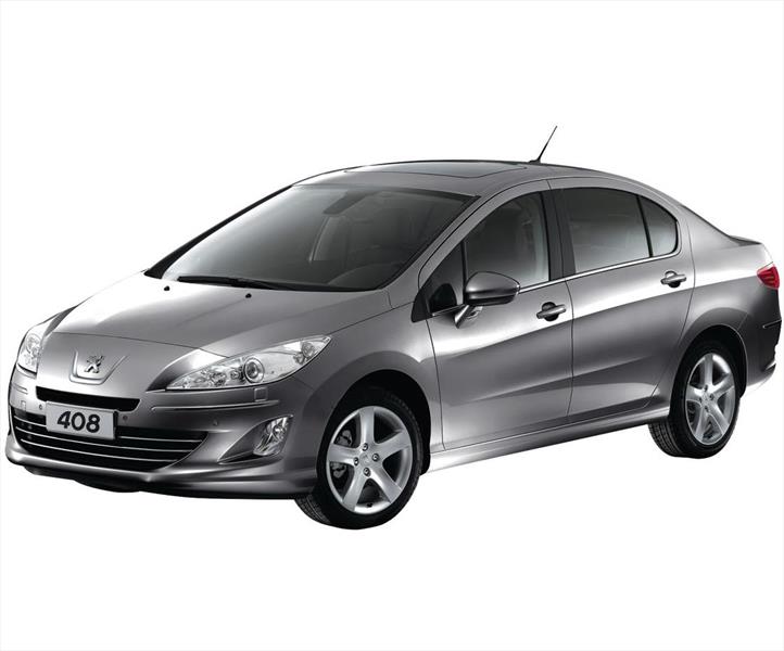 foto Peugeot 408 Sport