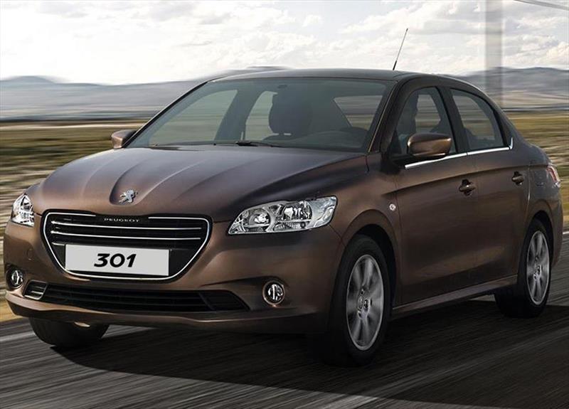 Peugeot 301 allure