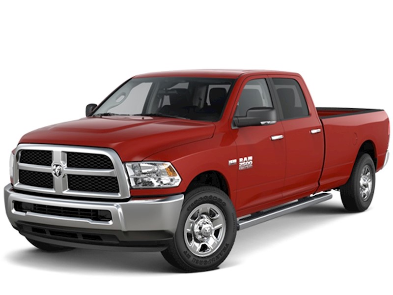 foto RAM 2500 6.7L Crew Cab Laramie