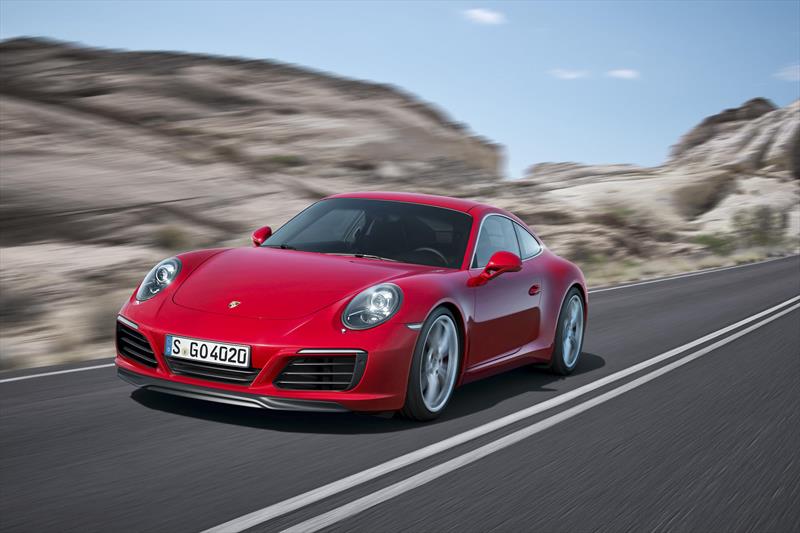 Resultado de imagen para Porsche 911 carrera s informacion