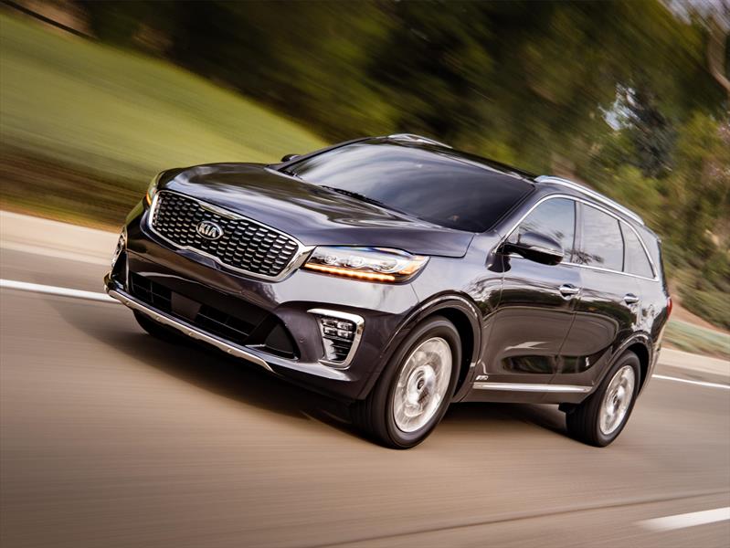 Kia Sorento 3 3L SXL AWD 2019 