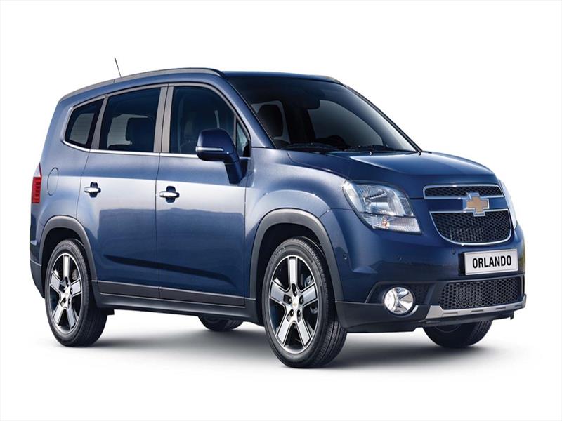 Chevrolet orlando технические характеристики