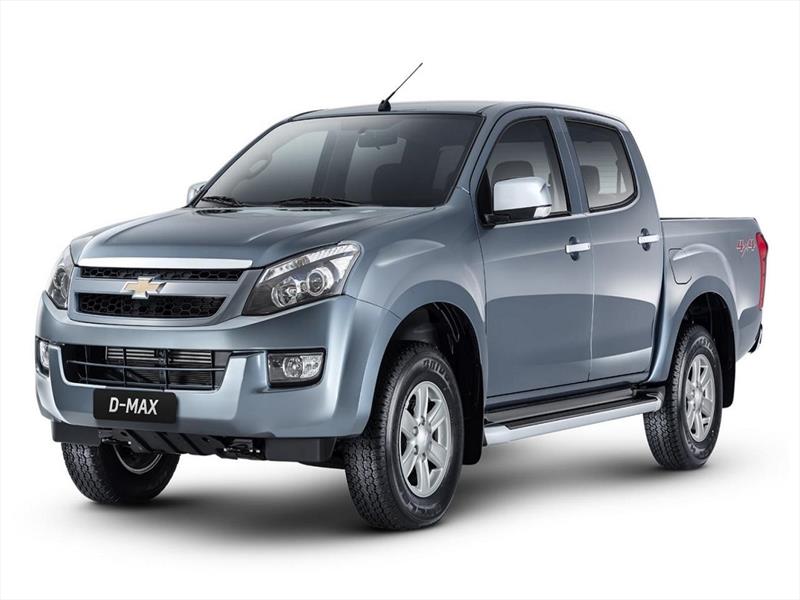 foto Chevrolet D-MAX