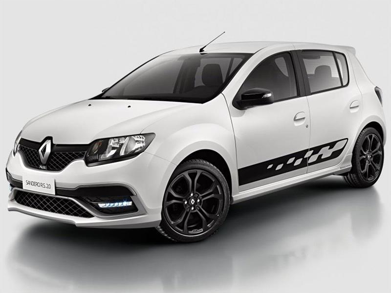foto Renault Sandero R.S.