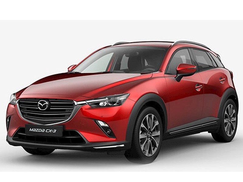 Mazda CX3 nuevos, precios del catálogo y cotizaciones.