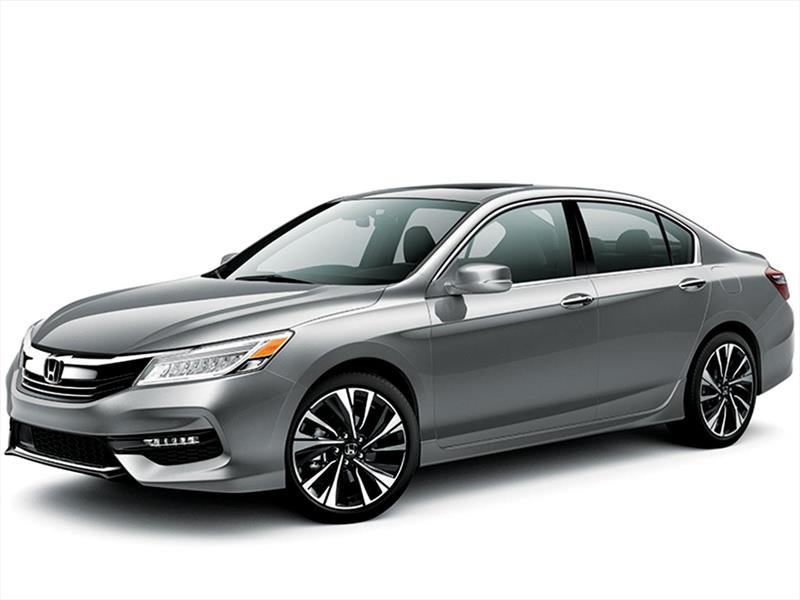 foto Honda Accord financiado en cuotas ( 3.5 EXL V6 ) Anticipo $700.000 Cuotas desde $50.000
