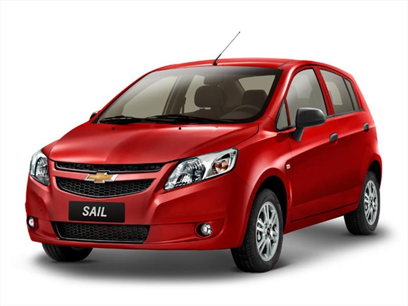 foto Chevrolet Sail Hatchback 1.4L Ac