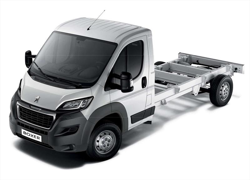 Peugeot boxer 2014