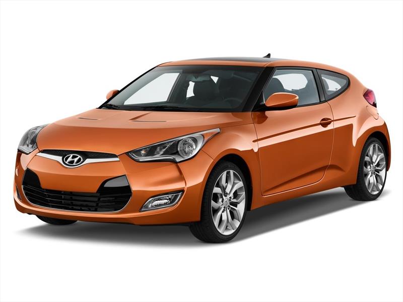 foto Hyundai Veloster Advance Aut