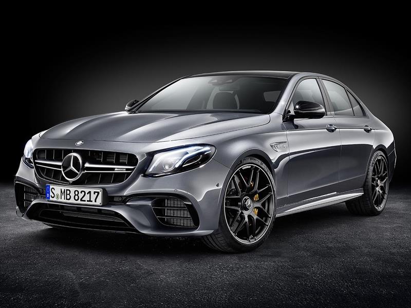 foto Mercedes Benz Clase E AMG 63 S