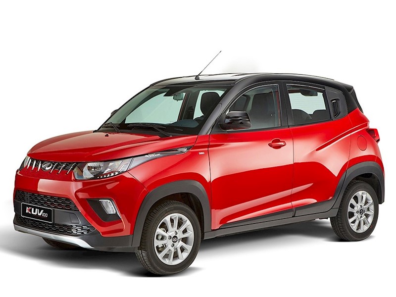 Mahindra KUV 100