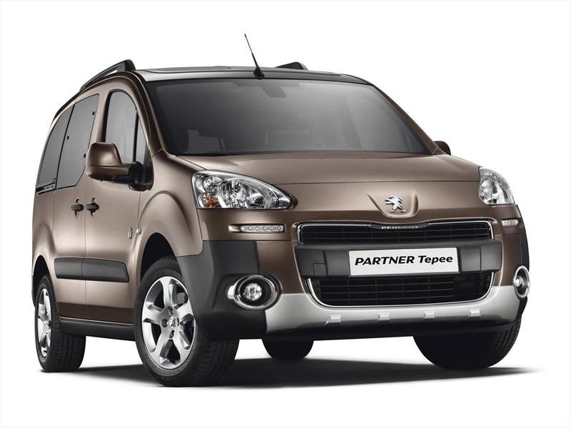 foto Peugeot Partner Tepee Outdoor 7 pas. nuevo