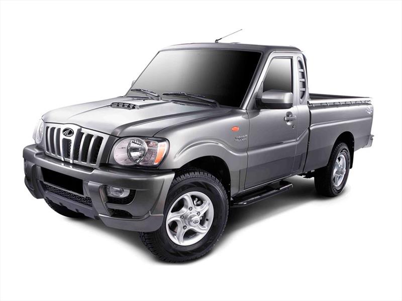 foto Mahindra Pik Up 2.2L 4x4 CS