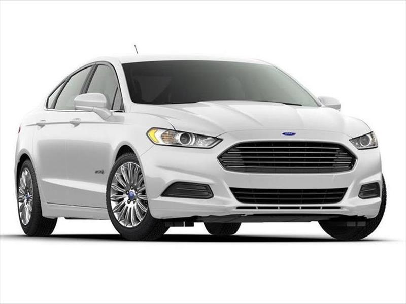 foto Ford Fusion